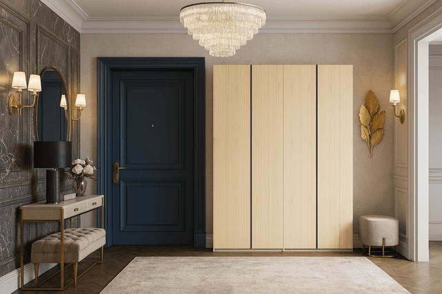 entra wood